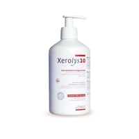 Xerolys 10 Moisturizing Lipid Restoring Body Emulsion 500ml