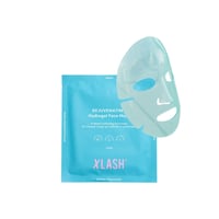 Xlash Rejuvenating Hydrogel Face Mask x1