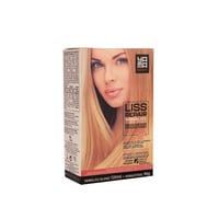 Yamá Beauty Liss Repair Yamaliss Brazilian Straightening Blonde Hair