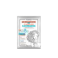 Yamá Bleaching Powder for Curly Hair 50g