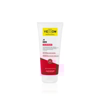 Yellow Professional Color Mask