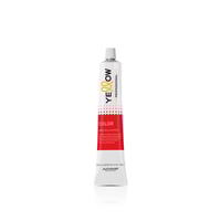 Yellow Professional Color Permanent Cosmetic Coloring Cream