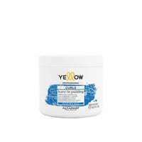 Yellow Professional Curls Leave-In Pudding 500ml