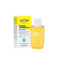 Yellow Professional Hydra Care Shimmer Hair & Body Oil 100ml