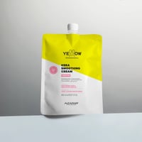 Yellow Professional Keratin Kera Crema Alisante 800ml