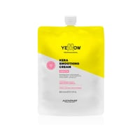 Yellow Professional Keratin Kera Crema Alisante 800ml