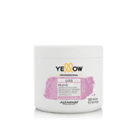 Yellow Professional Liss Mask 500ml