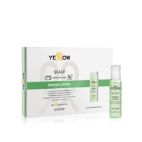 Yellow Professional Scalp Energy Lotion 6x13ml