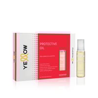 Yellow Professional Scalp & Fiber Protective Oil 6x13ml