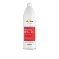 Yellow Professional Stabilized Peroxide Cream 20 Vol 1L