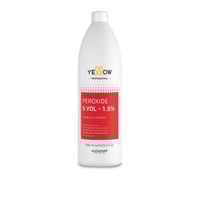 Yellow Professional Stabilized Peroxide Cream 5 Vol 1L