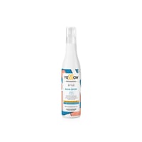 Yellow Professional Style Blow Dryer Cream 250ml