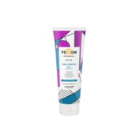 Yellow Professional Style Curl Creator Cream 250ml