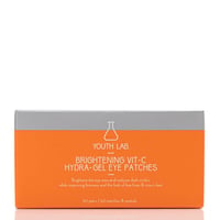 YOUTH LAB Brightening Vit-C Hydra-Gel Eye Patches x60