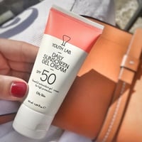 YOUTH LAB Daily Sunscreen Gel-Cream SPF50 Oily Skin 50ml