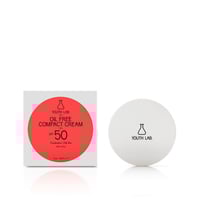 YOUTH LAB Oil Free Compact Cream SPF50