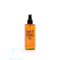 YOUTH LAB Wet Skin Sun Protection Dry Touch Tanning Oil SPF50 100ml