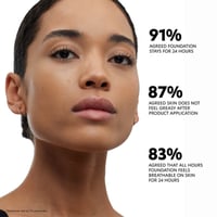 Yves Saint Laurent All Hours Foundation Luminous Matte SPF39 MC2 25ml