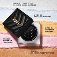 Yves Saint Laurent All Hours Hyper Blur Multi-Use Loose Powder 02 10g