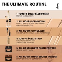 Yves Saint Laurent All Hours Hyper Bronze Powder 02 Buff Dune 7.5g
