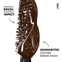 Yves Saint Laurent Lash Clash Extreme Volume Mascara 02 Uninhibited Brown 8ml