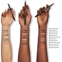 Yves Saint Laurent Lines Liberated Waterproof Eye Pencil 01 Unbridled Black 1.20g