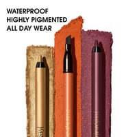 Yves Saint Laurent Lines Liberated Waterproof Eye Pencil 01 Unbridled Black 1.20g