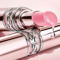 Yves Saint Laurent Loveshine Candy Glow Sheer-Shine Color & Care Lip Balm 1B Pink Sunrise 3.1g