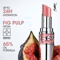 Yves Saint Laurent Loveshine High-Shine Caring Lipstick 122 Caramel Swirl 3.2g