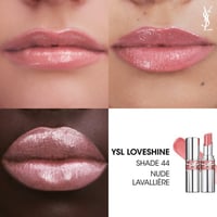 Yves Saint Laurent Loveshine High-Shine Caring Lipstick 44 Nude Lavallière 3.2g