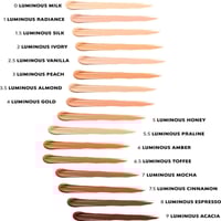 Yves Saint Laurent Touche Éclat Radiant Touch 1 Luminous Radiance 2.5ml