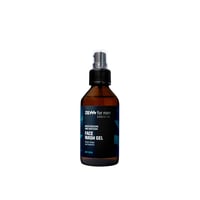 Zew For Men Moisturizing and Soothing Face Wash Gel 100ml