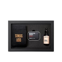 Zew For Men Relaxed Lumberjack Set
