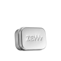 Zew For Men Soap Dish Grey