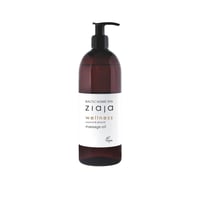 Ziaja Baltic Home Spa Wellness Coconut & Almond Massage Oil 490ml