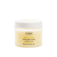 Ziaja Lemon Cake Bath Jelly Soap 260ml