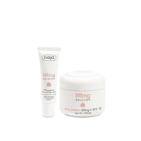Ziaja Lifting Solution Day Cream SPF10 + Serum Eye and Lips