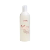 Ziaja Men Shower Gel & Shampoo Red Cedar 400ml