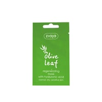 Ziaja Olive Leaf Regenerating Face Mask 7ml