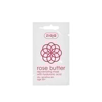 Ziaja Rose Butter Rejuvenating Face Mask 7ml