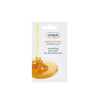 Ziaja Tapioca Honey Sweet Face Care Smoothing Face Mask 7ml