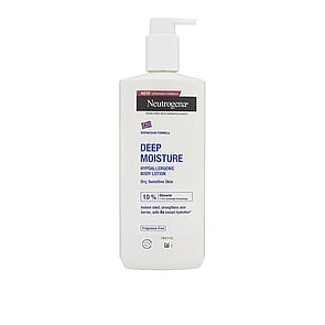 NEUTROGENA Intense Repair Body Lotion For Very Dry Rough