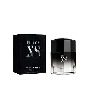 Buy Paco Rabanne Black XS For Women Eau de Parfum 80ml · Kazakhstan