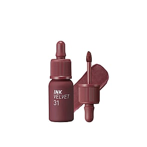 Peripera Ink Velvet Lip Tint + Liner Set Rosy Nude Chile