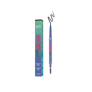 RUDE Ultimate Brow Artist Ultra Fine Slanted Pencil & Brush