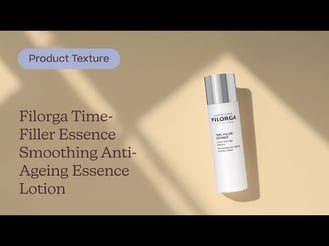 Filorga Time-Filler Essence Smoothing Anti-Ageing Essence Lotion Texture | Care to Beauty