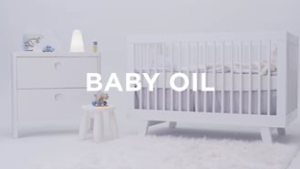 Mom Hacks:  How to Apply Baby Oil for Babies with Normal Skin | Mustela