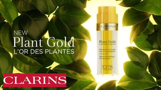 Plant Gold Nutri Revitalizing Oil Emulsion | Clarins