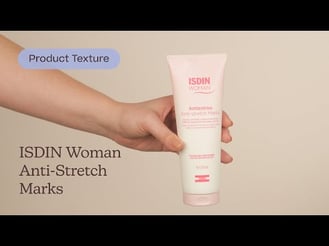ISDIN Woman Anti-Stretch Marks Texture | Care to Beauty