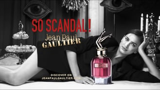 So Scandal! - Starring Irina Shayk | Jean Paul Gaultier